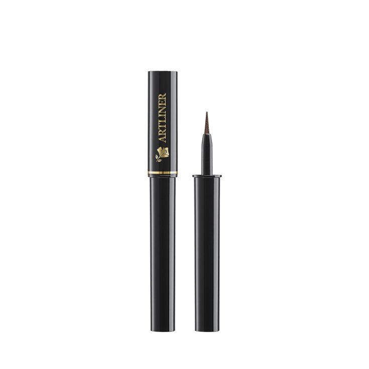 Artliner Eyeliner 02 Chocolate Satin LANCOME Paris 1 Eyeliner