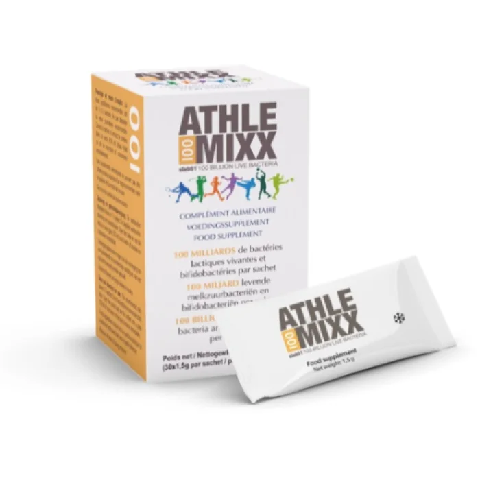 AthleMixx 100 Billion Mendes 14 Sachets