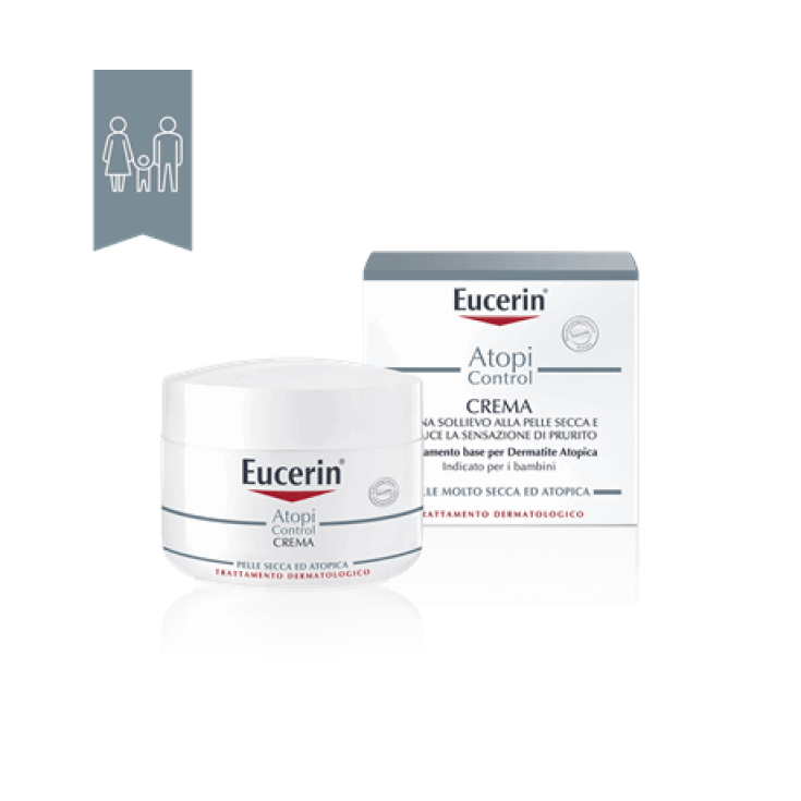 AtopiControl Eucerin® Cream 50ml