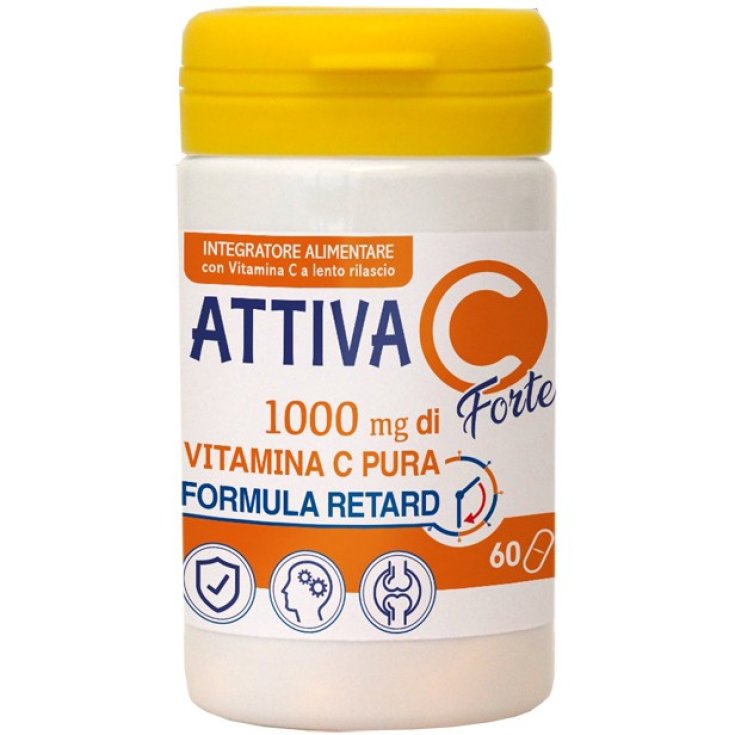 Activate C Forte 60 Tablets