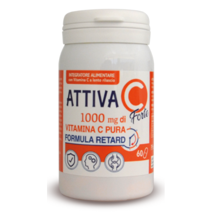 Activate C Forte PharmaLife 90 Tablets