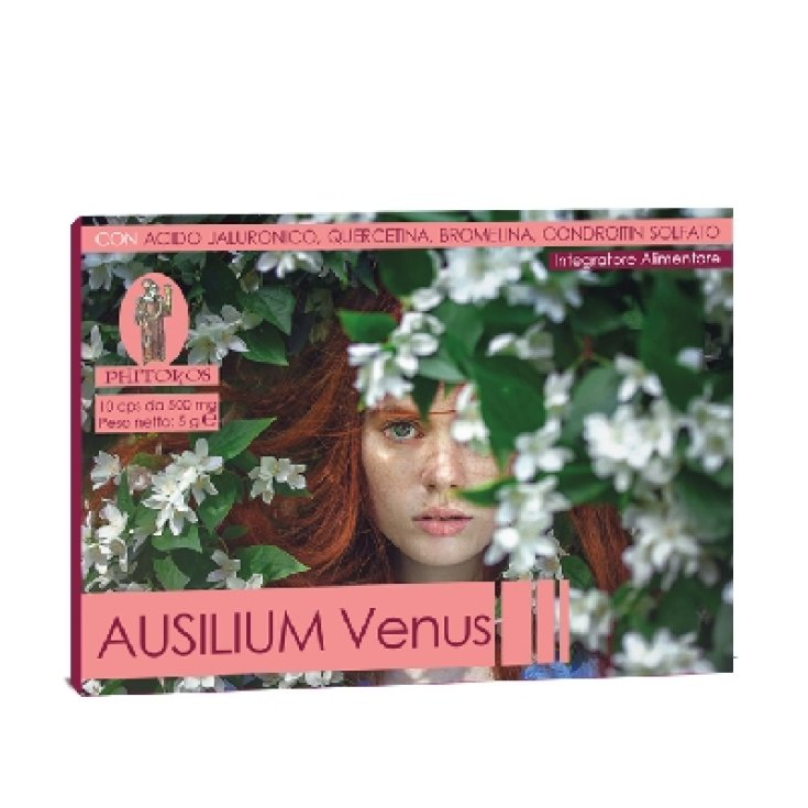 Ausilium Venus Deakos 10 Capsules
