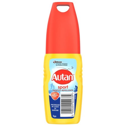 Autan® Sport Vapo Sc Johnson 100ml - Loreto Pharmacy