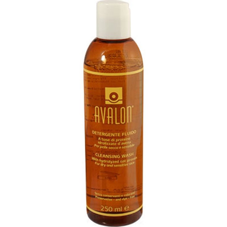 Avalon® Difa Cooper Fluid Cleanser 250ml