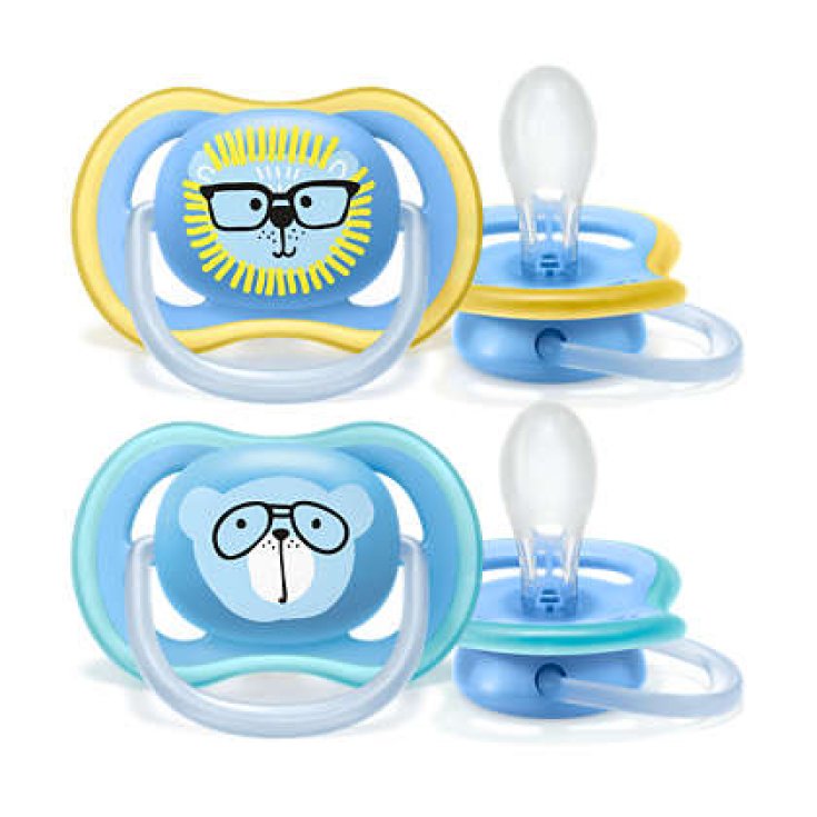 Avent Philips Ultra Air Soother 2 Pieces