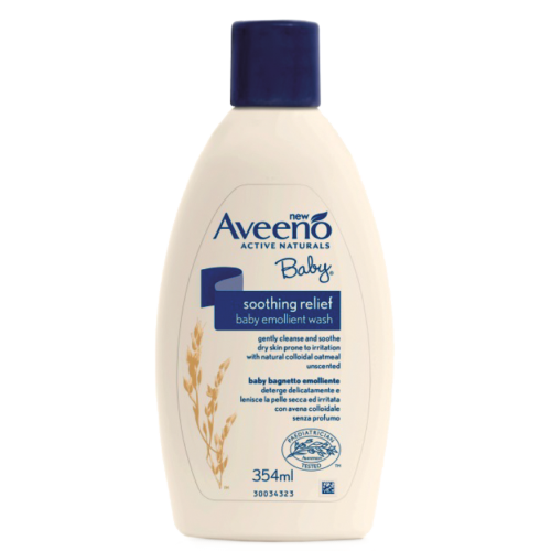 Baby Emollient Bath 354ml Loreto Pharmacy