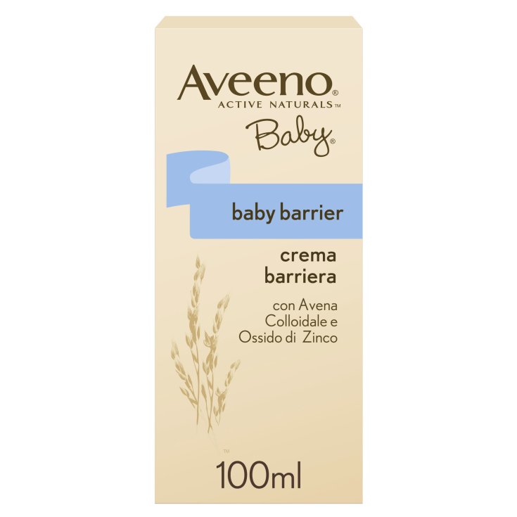 Baby Barrier Aveeno Baby Barrier Cream 100ml