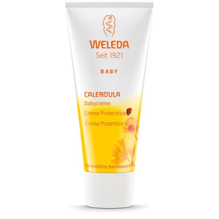 Weleda Calendula Nappy Change Cream 75ml