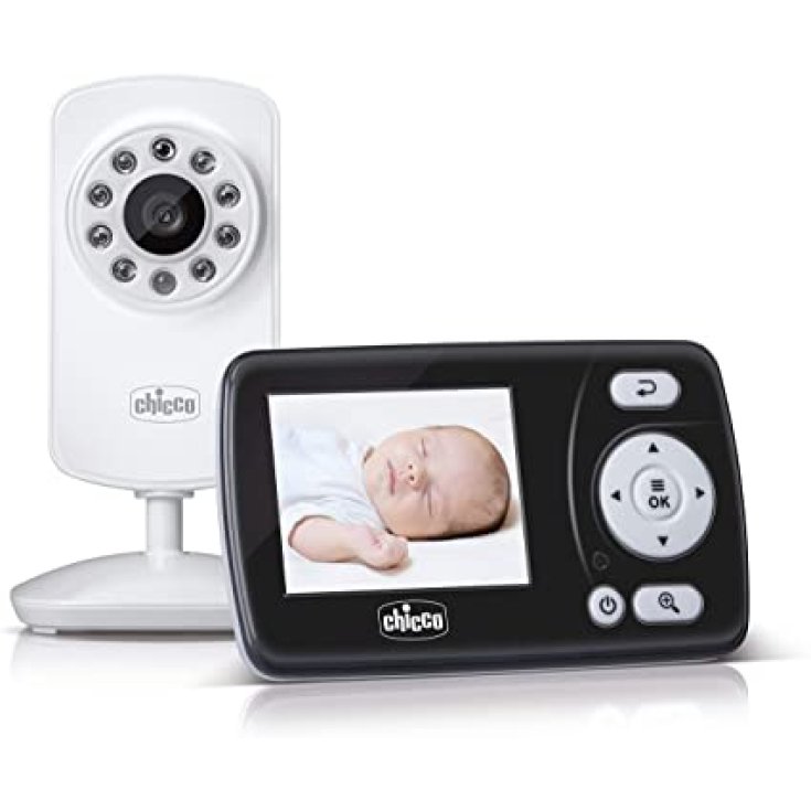 CHICCO Smart Video Baby Monitor