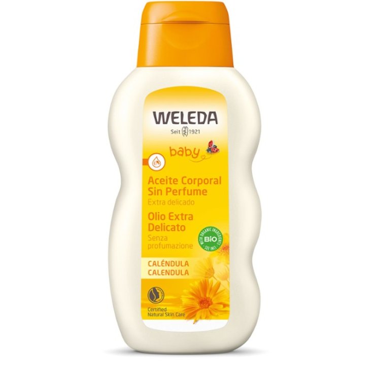 Weleda Baby Extra Delicate Oil 200ml