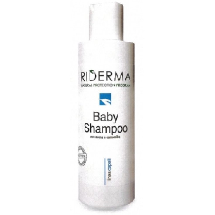 Riderma Baby Shampoo 200ml