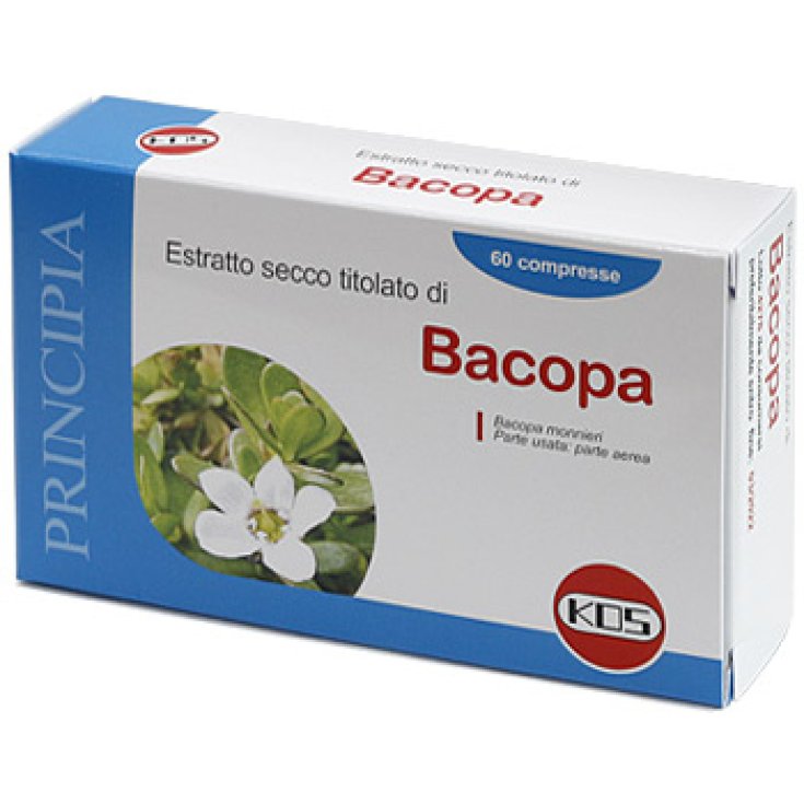 Bacopa Kos 60 Tablets
