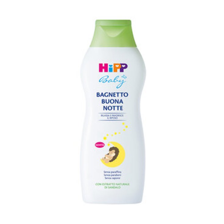 Hipp Good Night Bath 350ml