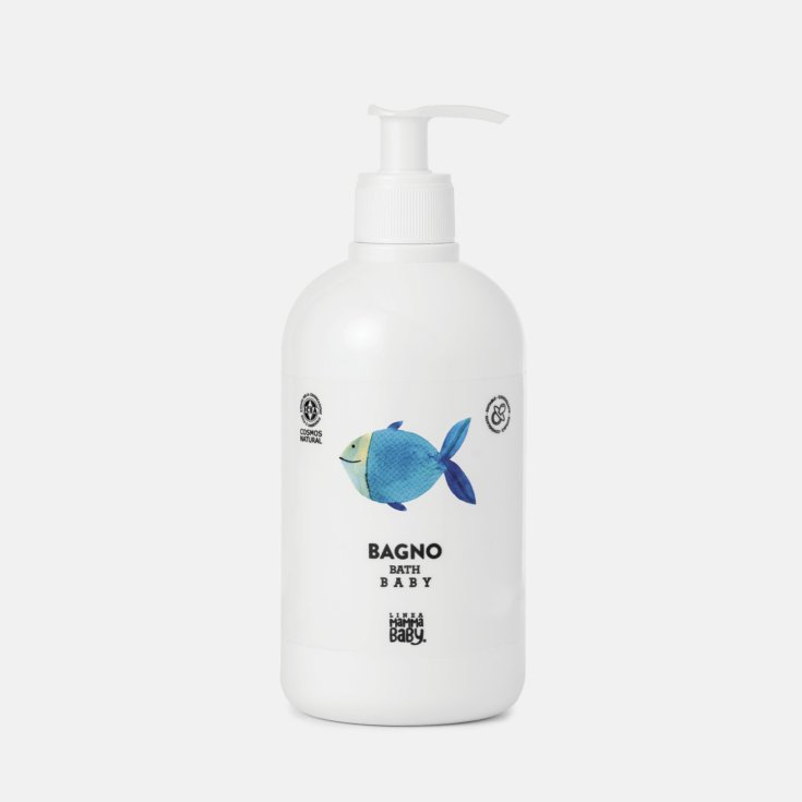 Baby Bath MammaBaby Line 500ml