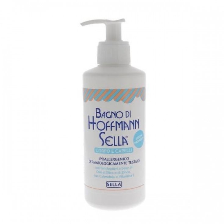 Hoffmann Sella Bath 300ml