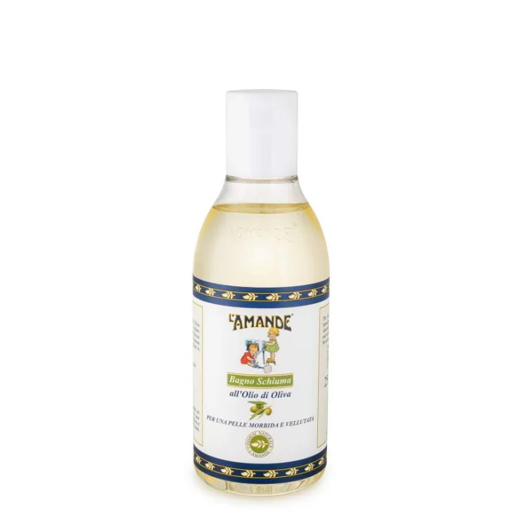 L'Amande Olive Oil Schuma Bath 250ml