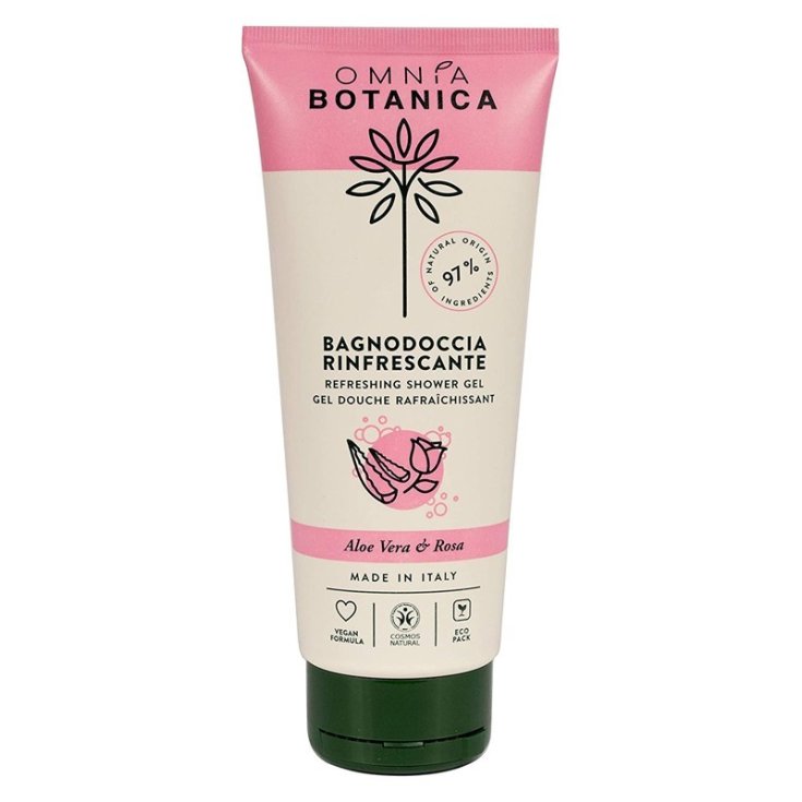 OMNIA BOTANICA Refreshing Shower Gel 200ml