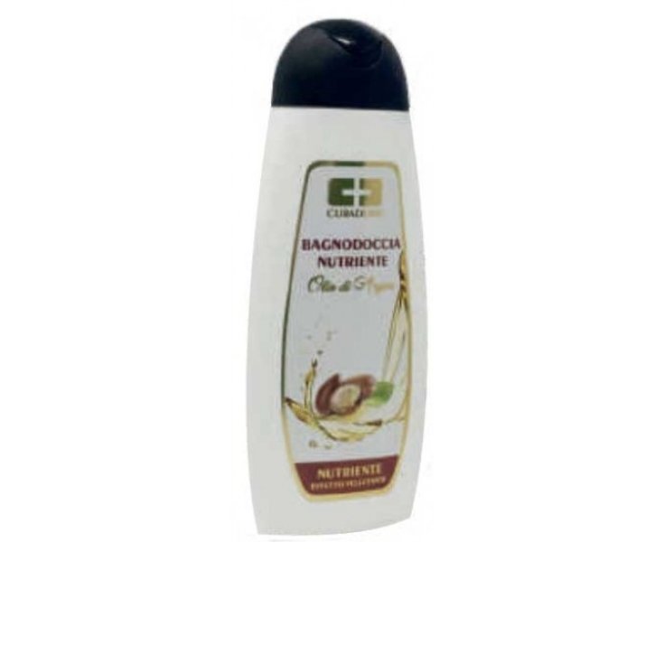 Nourishing Shower Gel Argan Oil CuraDerm 300ml
