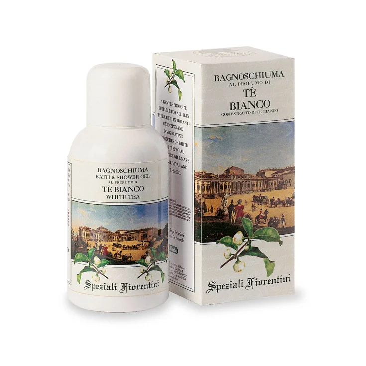 Florentine Apothecary White Tea 250ml