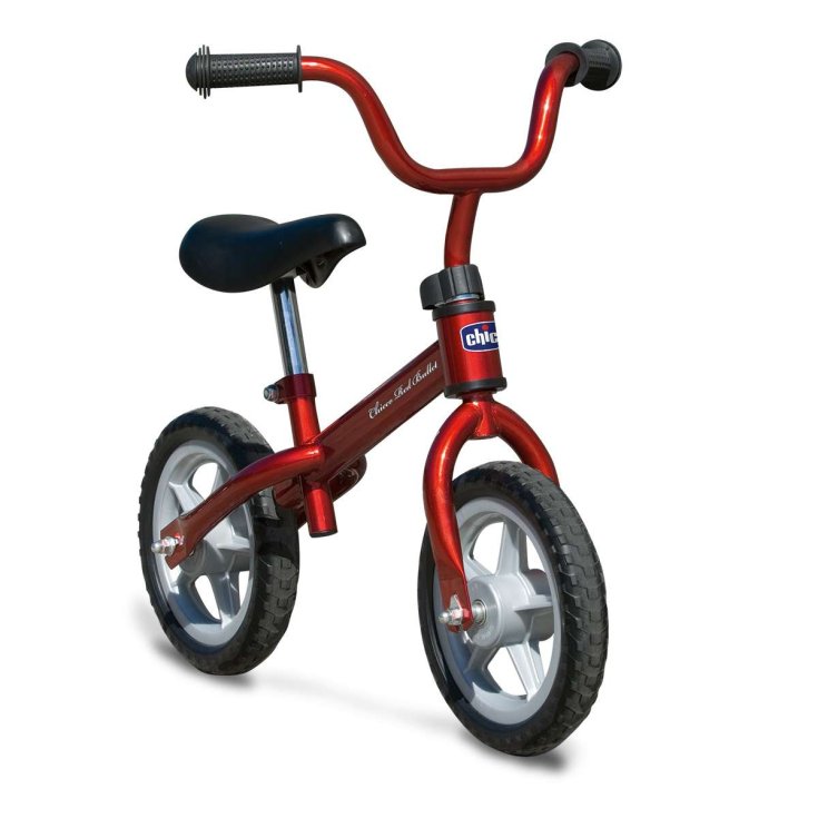 Balance Bike Red Bullet CHICCO 2-5 Years