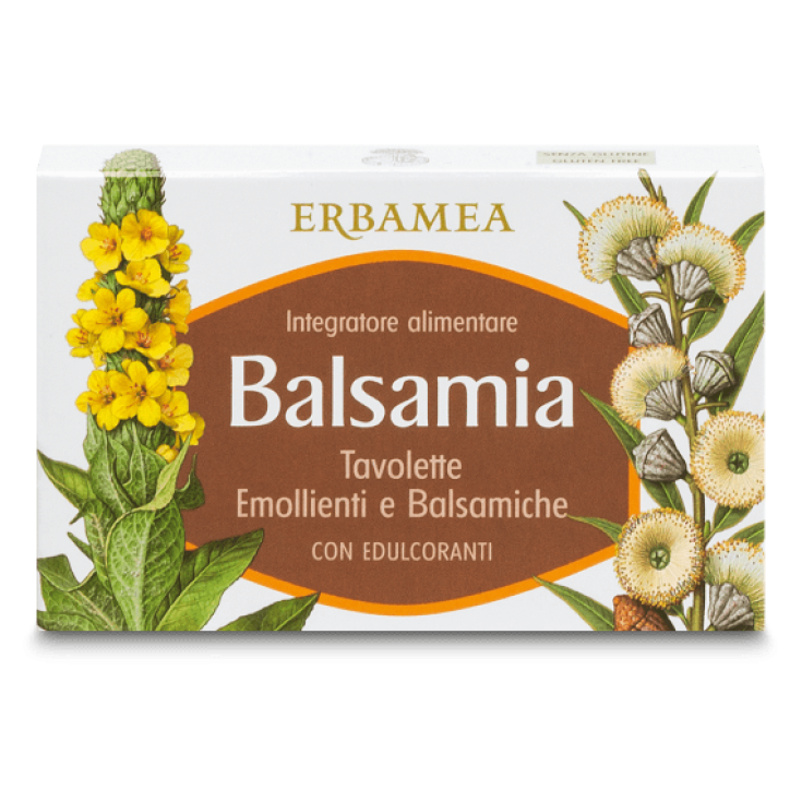 Balsamia Erbamea 20 Tablets