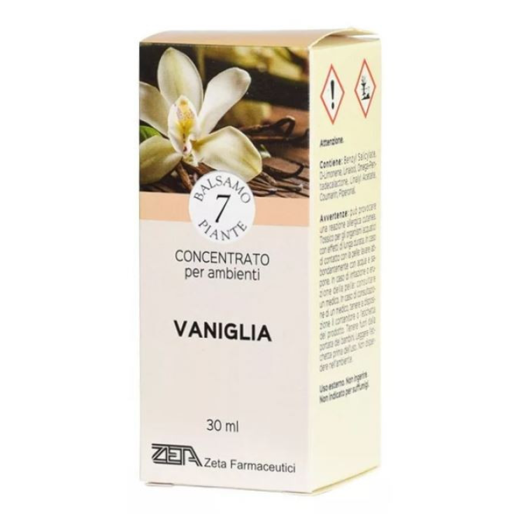 Balm 7 Plants Vanilla Zeta Farmaceutici 30ml