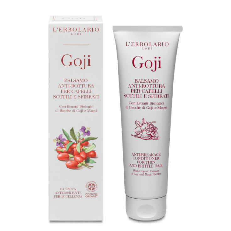 Goji Anti-Breakage Balm L'Erbolario 200ml