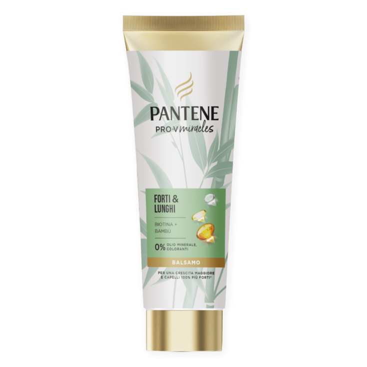 Strong & Long Conditioner PANTENE PRO-V 160ml