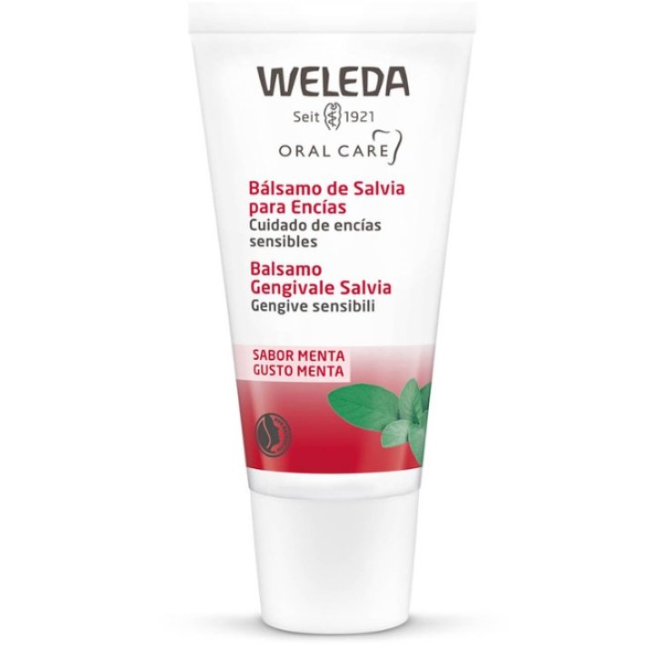 Weleda Sage Gum Balm 30ml