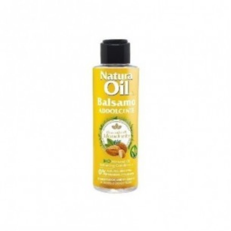Moisturizing Conditioner Macadamia Oil Bio Natura Oil 100ml