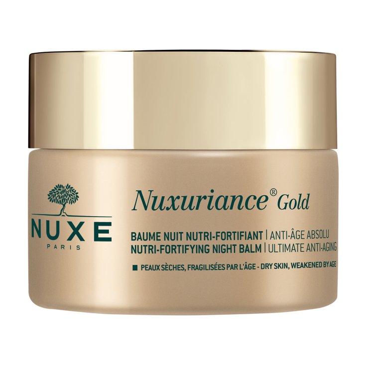Nuxuriance Gold NUXE Nourishing Fortifying Night Balm 50ml