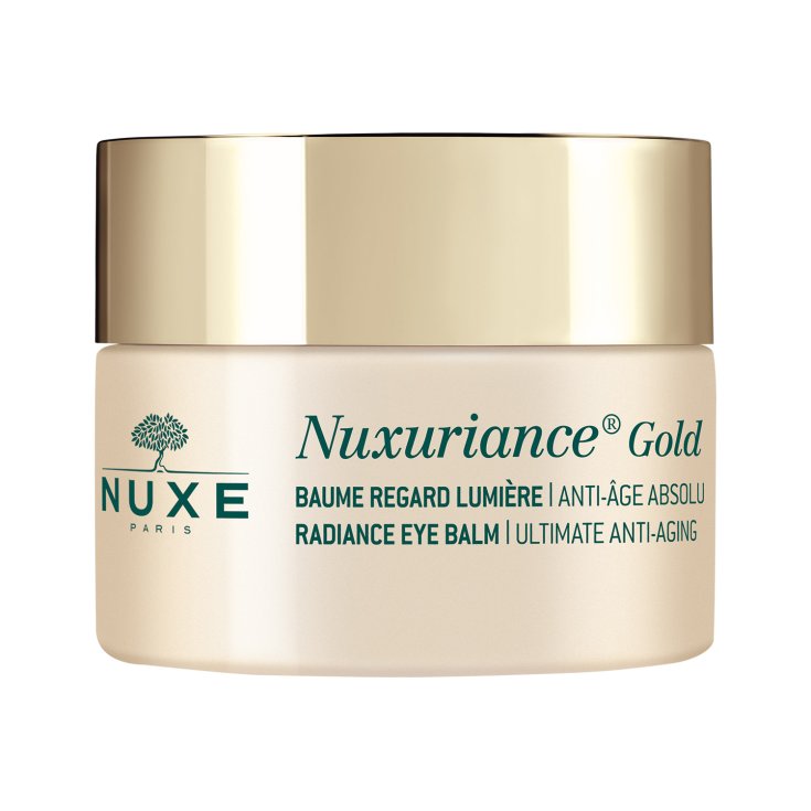 Nuxuriance Gold NUXE Eye Balm 15ml