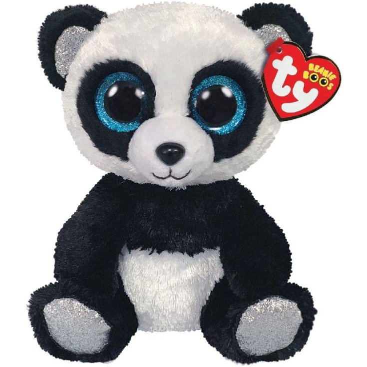 Bamboo Beanie Boos 15cm