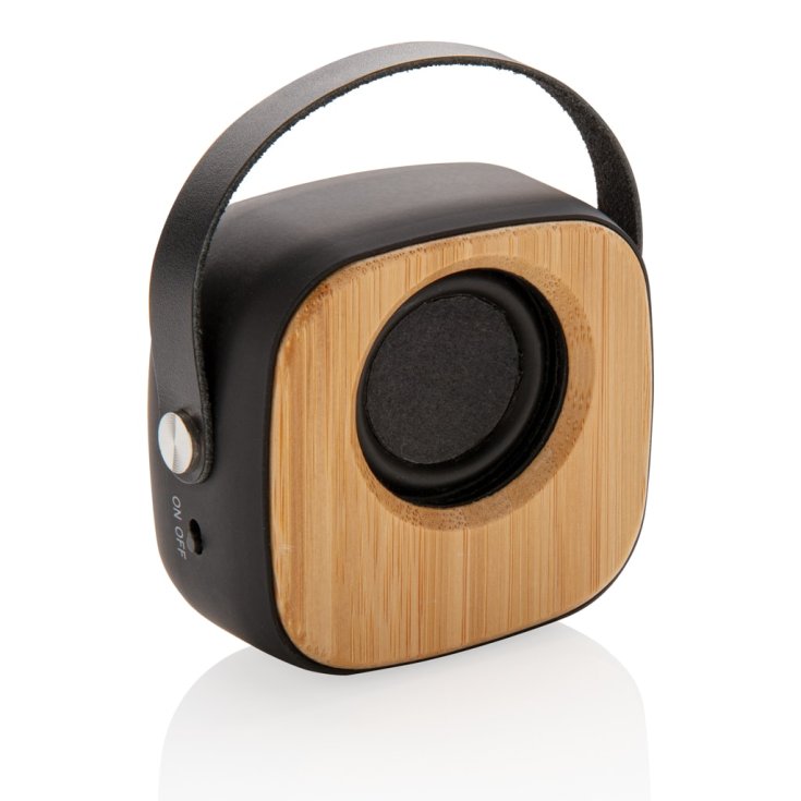 Bamboo Speakers XD Design 1 Loudspeaker