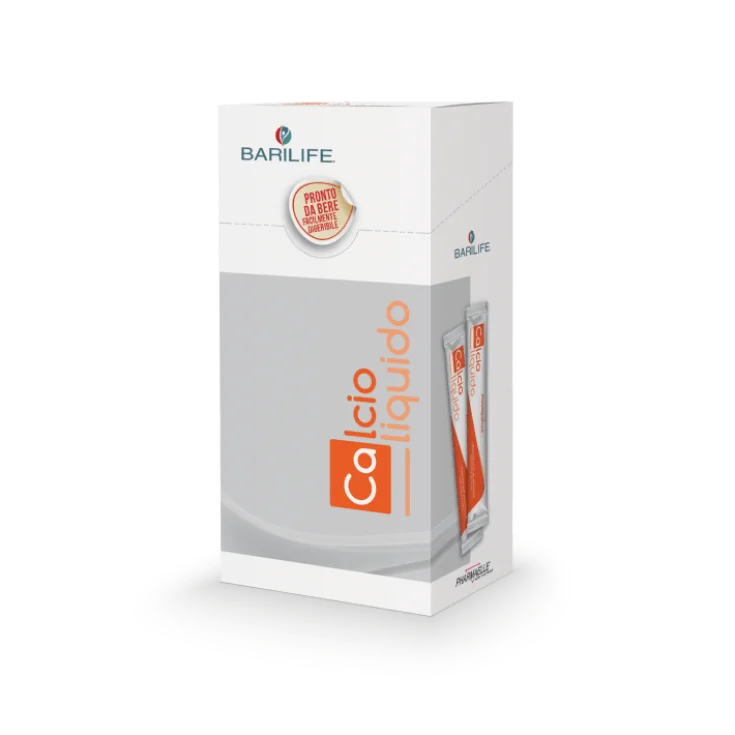 Barilife Calcioliquido Pharmaelle 15 Stick
