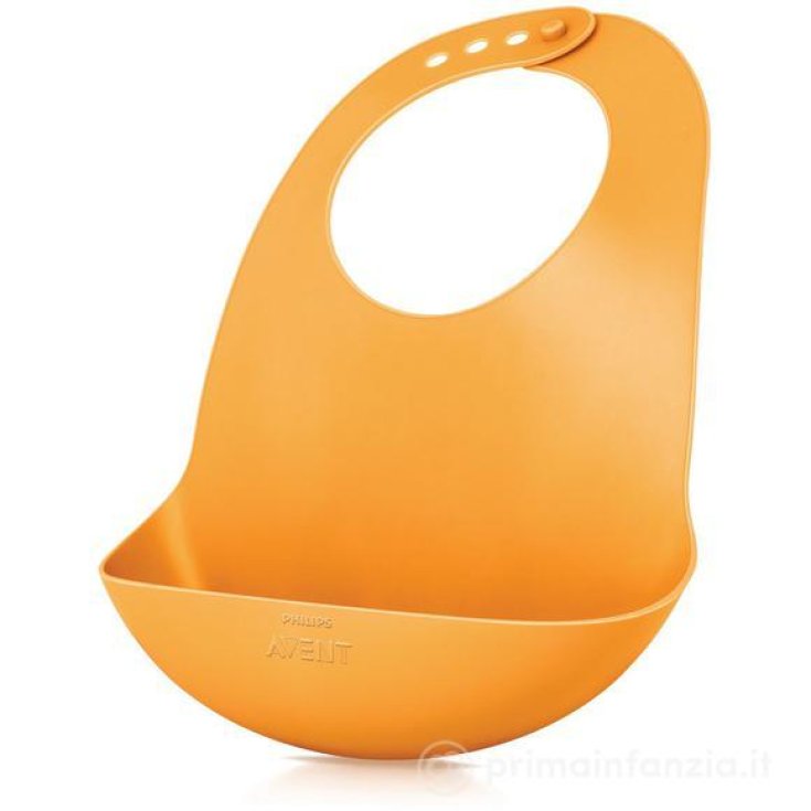 Philips Avent Stiff Bib Assorted Colors