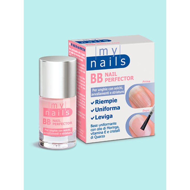 Bb Nail Perfector My Nails 10ml