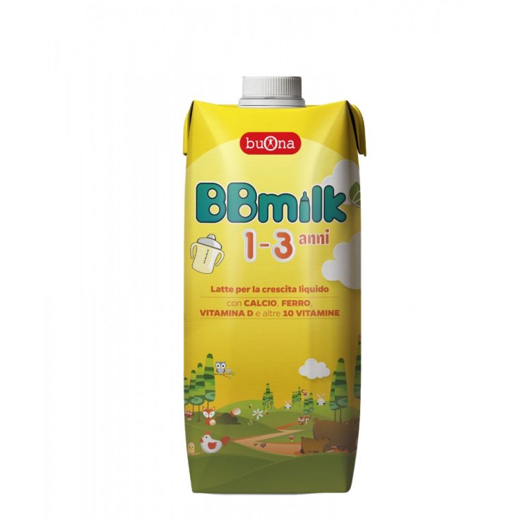 BBmilk 1-3 Years buOna 500ml