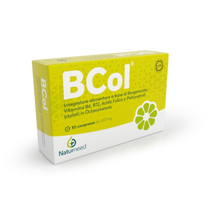 BCol Naturneed 30 Tablets