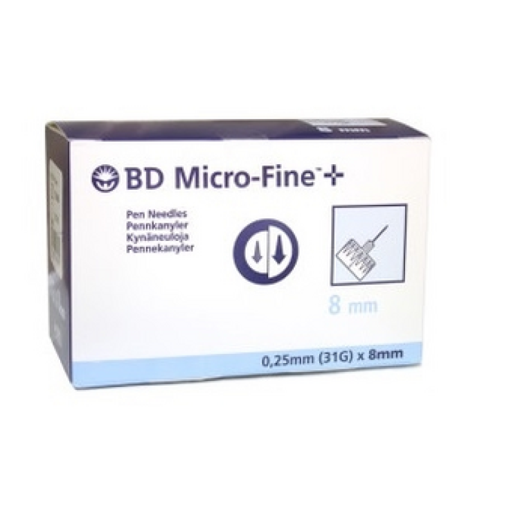 Micro-Fine 8mm Bd 100 Pieces