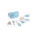Nuvita Light Blue Beauty Set