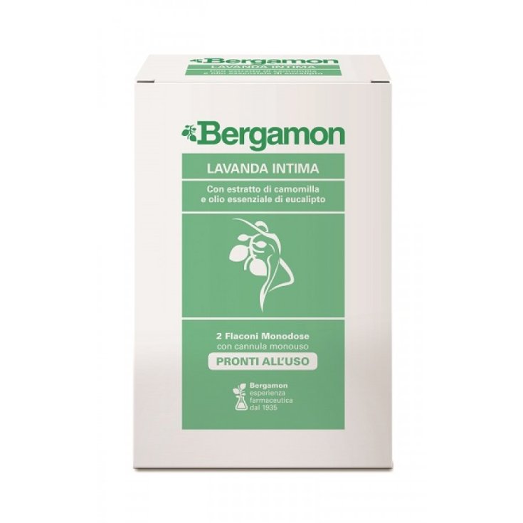 Bergamon INTIMATE LAVENDER 2 Single-dose bottles