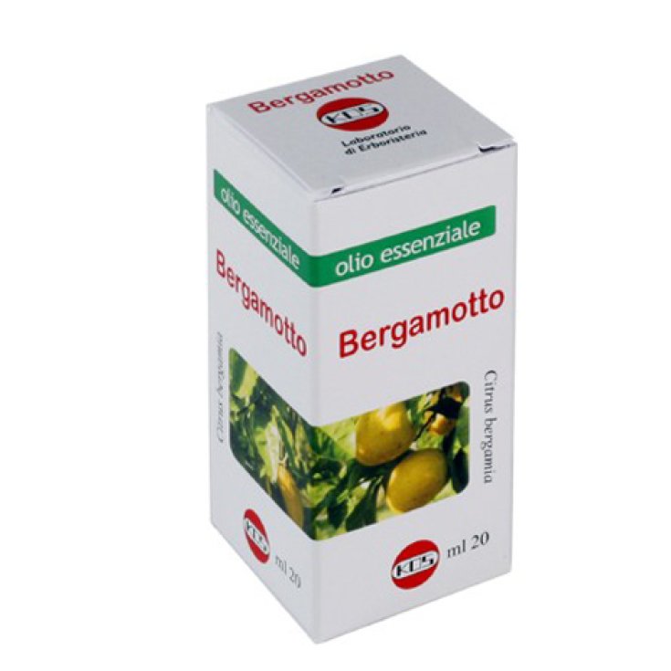 Bergamot Essential Oil KOS 20ml