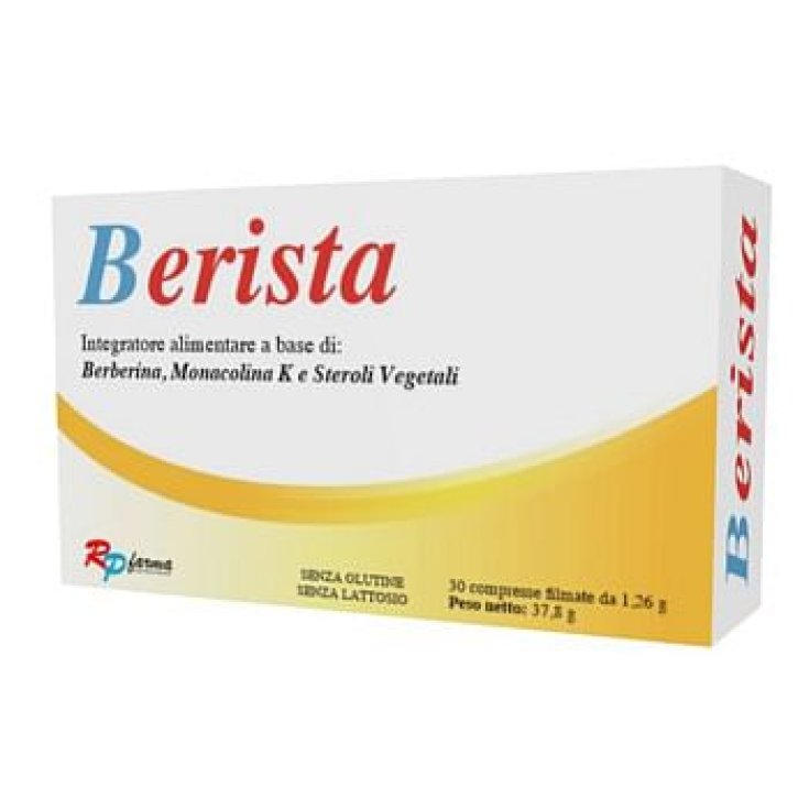 Berista Rp Farma 30 Tablets
