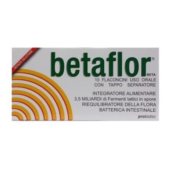 Betaflor BetaLab 10 Vials