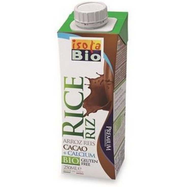 Organic Isola Rice Vegetable Drink 250ml