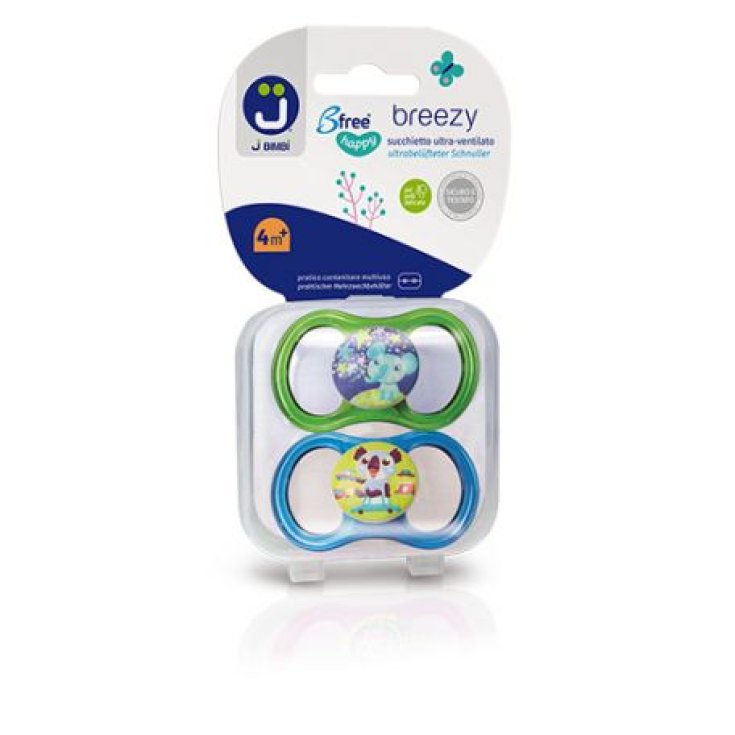 Breezy Mini Bfree J Children 2 Pieces 0 - 6 Months