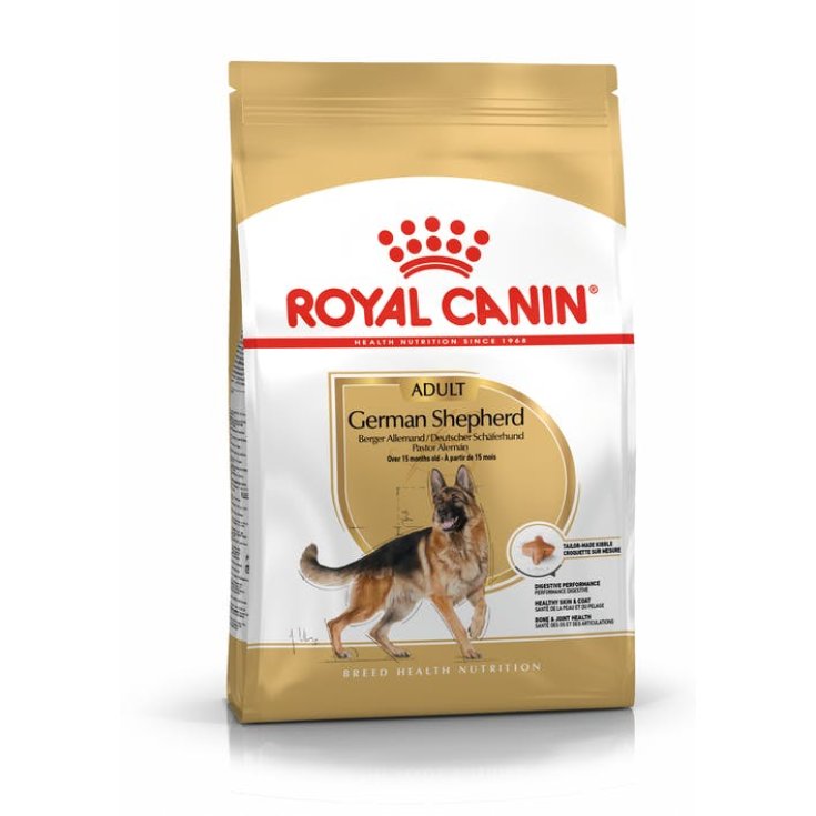 Bhn German Sheperd Adult Royal Canin 11kg