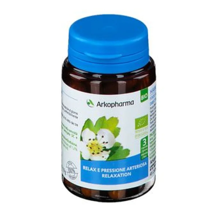 Hawthorn Bio ArkoPharma 45 Capsules
