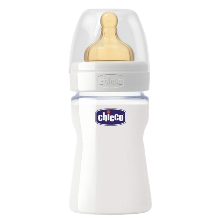 Baby Bottle + Unisex Teat Chicco 2 Pieces